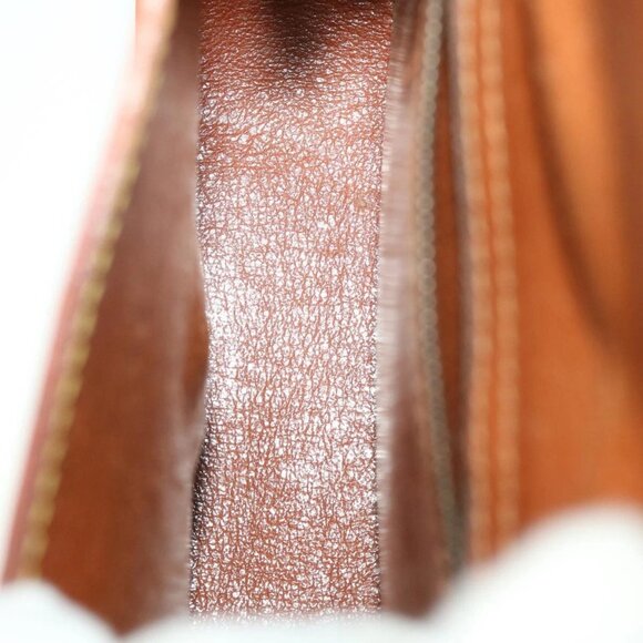 LOUIS VUITTON Nomad Saint Cloud MM Shoulder Bag Brown M52193 LV Auth am3760 - Picture 10 of 16